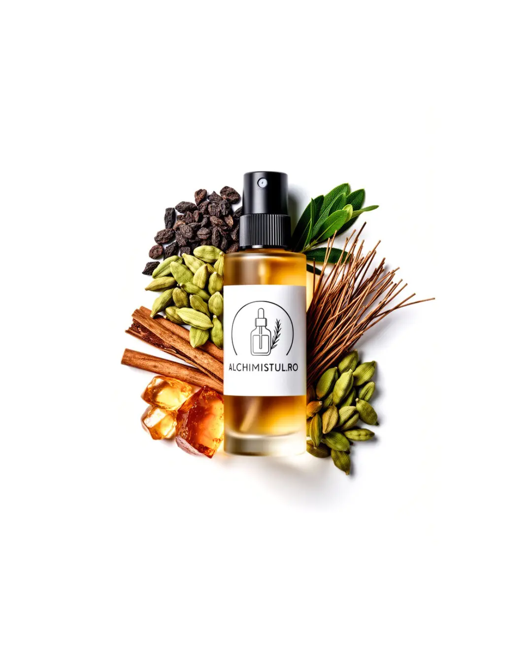 inspirat din Hugo Boss BOSS Bottled Elixir
