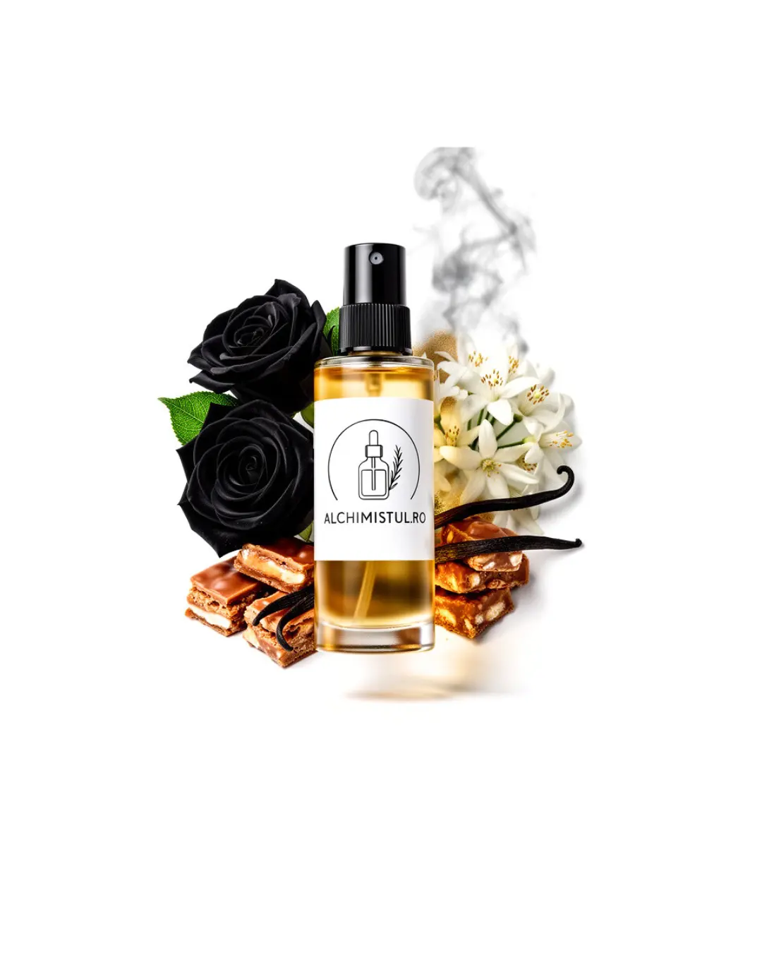 inspirat din Lancôme La Nuit Trésor